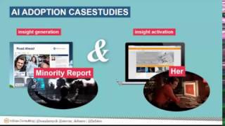 Artificial Intelligence in Market Research [upl. by Aihsenot]