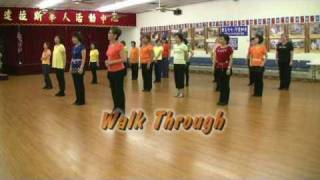 Cumbia Semana Dance amp Walk Through [upl. by Gilder]