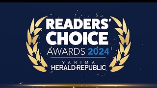 Yakima HeraldRepublic 2024 Readers Choice Ceremony [upl. by Honan]