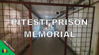 Pitesti Prison Memorial Romania  Memorialul Pitesti [upl. by Emmalyn]