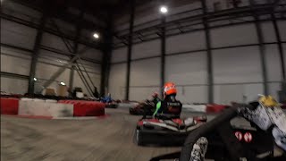 German Indoor Kart Championship 2024  GIKC Grand Final [upl. by Nessaj]