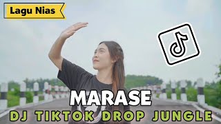 LAGU NIAS BANYAK DICARI  MARASE  REMIX FULL BASS DROP JUNGLE ‼️ [upl. by Thomasina]