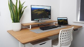 Oakywood Standing Desk [upl. by Averir190]