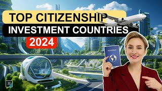 Best Budget Friendly Citizenship by Investment Countries in 2024 Revealed 1 [upl. by Honan126]