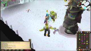 30 kill Bandos Solo  Prayer Flicking  Trick Eating  OSRS [upl. by Karrah]