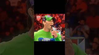 The Last Of Star The GOAT Of WWE wwe treding legend shorts johncena [upl. by Yoc]