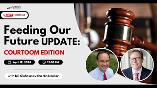 Feeding Our Future Update Webinar Courtroom Edition [upl. by Ecenaj]