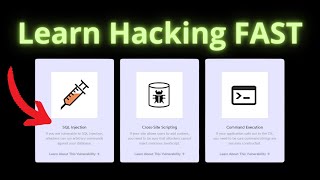 Best Website For Learning Hacking [upl. by Ainessey]