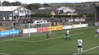 Forfar Athletic v Greenock Morton [upl. by Mcknight]