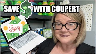 SAVE MONEY amp EARN CASH BACK WITH COUPERT [upl. by Assela]