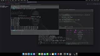 Ethical Hacking CIDR Enumeration amp SMTP Security Testing [upl. by Ahsinac812]