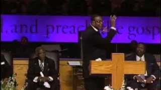 Dr Ternae Jordan gives the eulogy for his beloved father Pastor Melvin Jordan Part II [upl. by Elmina]