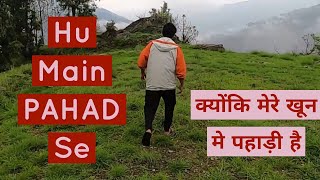 Pahadi Anthem Rap Song 2023 TEASER TEAMTORNADO  Uttarakhand  Official Video  Pauri Garhwal [upl. by Domela609]