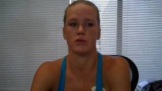 Interview with Holly Holm [upl. by Fabyola436]