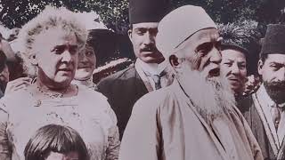 Silent Short Movie of AbdulBahá in color [upl. by Rianon925]