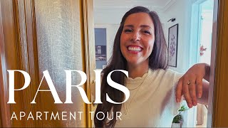 A Look Inside a Paris Apartment [upl. by Anaiviv]