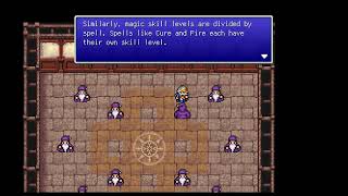 Final Fantasy II Pixel Remaster Playthrough Part 1  Rebel Alliance [upl. by Nnairol]