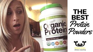 Best Protein Powders for Weight Loss amp How to Use Them [upl. by Godspeed]