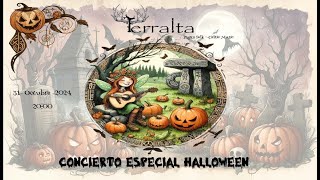 Terralta Concierto de Halloween [upl. by Ailati]