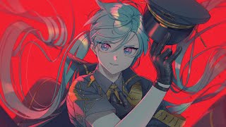 DECO27  アンダーカバー feat 初音ミク [upl. by Tammie483]