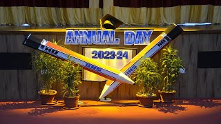 ANNUAL DAY 2023  24 [upl. by Eckhardt]