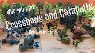 Crossbows and Catapults  Battleground [upl. by Nicholas]