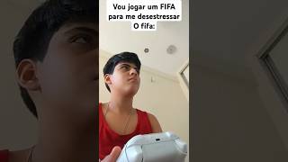 Vou jogar fifa pra relaxar um pouco O FIFA fifa easports easportsfifa easportsfc fifa24 [upl. by Asseram]