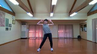 Dance Exercise  Dont Call Me Up [upl. by Christis]