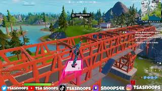 NEW Lebeaus Bo Pickaxe and SUIT SURFER Glider Fortnite Gameplay Fortnite [upl. by Keegan]