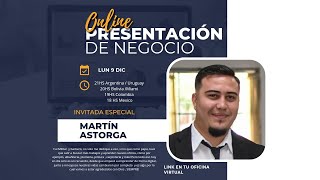 Presentación Online [upl. by Katti]