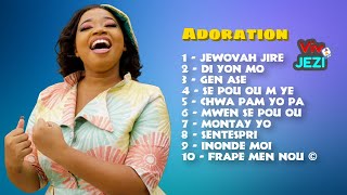 TOP 10 NEW HAITIAN GOSPEL SONGS 2022 🙏Viv Jezi Tv🙏 ADORATION ET LOUANGE 2022 PRAISE amp WORSHIP SONGS [upl. by Ayekel]