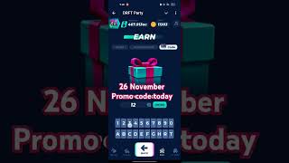 26th November I Drft Party Promo code today [upl. by Lauer]