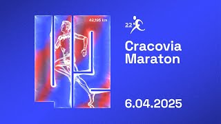 Zapisy do 22 Cracovia Maratonu rozpoczęte [upl. by Aivle403]