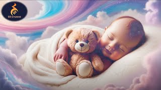 Instant Baby Sleep Aid👶🏻Mozart amp Brahms Lullabies for Calming Nights [upl. by Corilla]