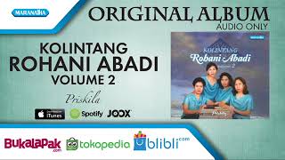 Lagu Kolintang nonstop volume 2 Rohani [upl. by Anim679]