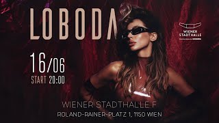 LOBODA 16062024 VIENA [upl. by Trojan]