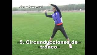 Circunduccion del tronco [upl. by Nnire218]