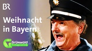 Weihnachten in Bayern  Grünwald Freitagscomedy  BR [upl. by Derina]