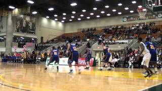 Kyle OQuinn Senior Year Highlights [upl. by Birkett30]