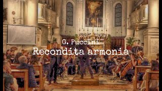 Recondita armonia Tosca  G Puccini [upl. by Tommi19]