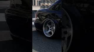 Beamng Stance Car [upl. by Atirrehs18]