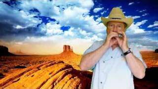 HARMONICA Country Music quot IGOTTHEHOSS quot [upl. by Mccollum]