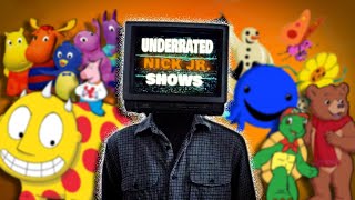 2000s Nick Jr Was Underrated [upl. by Weisberg]