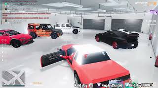 BEST FREE TOP 5 GTA ROLEPLAY SERVERS 300 CUSTOM CARS 1000 PLAYERS NO WHITELIST DESIGNER CLOTHES [upl. by Atilehs]