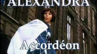 Alexandra  Accordéon  Akkordeon [upl. by Issor]