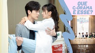 Unforgettable Love Amor inesquecível 贺先生的恋恋不忘  CDrama 2021 [upl. by Emmye]