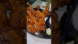 चटपटीत आणि कुरकुरीत चिकन लॉलीपॉप chickenlolipopchickenfood trending shorts recipe cooking [upl. by Mahan]