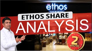 Ethos Share Analysis In 2 Min  Ethos Share Analysis [upl. by Sotnas]