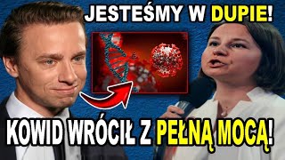 BOSAK NIE OSZCZĘDZIŁ ZIELIŃSKIEJ TOTALNA KLĘSKA W DEBACIE [upl. by Lienaj683]