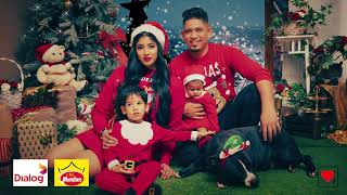 Yohan x Benitha 🎄 Muthu Muthu Piniketa මුතුමුතු පිනිකැට  Naththal Tharuwa [upl. by Tedie]